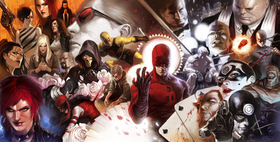 Collage Daredevil Iron Fist Elektra Bullseye Frameless Fine Quality Poster Fine Art Print(12 inch X 18 inch, Rolled)
Collage Daredevil Iron Fist Elektra Bullseye Frameless Fine Quality Poster Fine Art Print(12 inch X 18 inch, Rolled)