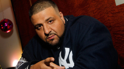 Music Dj Khaled Wall Poster Fine Art Print(12 inch X 18 inch, Rolled)