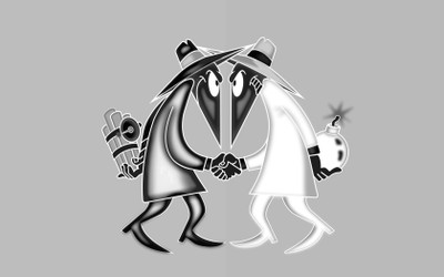 Comics Spy Vs. Spy Spy Vs Spy HD Wallpaper Background Photographic Paper(12 inch X 18 inch, Rolled)
Comics Spy Vs. Spy Spy Vs Spy HD Wallpaper Background Photographic Paper(12 inch X 18 inch, Rolled)