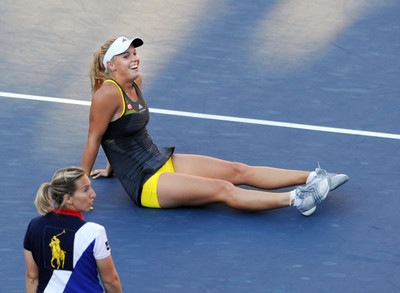 Sports Caroline Wozniacki Tennis HD Wall Poster Paper Print(12 inch X 18 inch, Rolled)
Sports Caroline Wozniacki Tennis HD Wall Poster Paper Print(12 inch X 18 inch, Rolled)