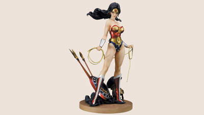 Wonder Woman Frameless Fine Quality Poster Fine Art Print(12 inch X 18 inch, Rolled)
Wonder Woman Frameless Fine Quality Poster Fine Art Print(12 inch X 18 inch, Rolled)