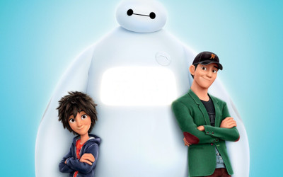 Akhuratha Poster Movie Big Hero 6 HD Wallpaper Background Fine Art Print(12 inch X 18 inch, Rolled)
Akhuratha Poster Movie Big Hero 6 HD Wallpaper Background Fine Art Print(12 inch X 18 inch, Rolled)