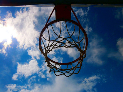Sports Basketball HD Wall Poster Paper Print(12 inch X 18 inch, Rolled)