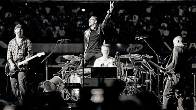 Music U2 Band (Music) Ireland Wall Poster Fine Art Print(12 inch X 18 inch, Rolled)
Music U2 Band (Music) Ireland Wall Poster Fine Art Print(12 inch X 18 inch, Rolled)
