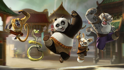 Movie Kung Fu Panda HD Wallpaper Background Paper Print(12 inch X 18 inch, Rolled)
Movie Kung Fu Panda HD Wallpaper Background Paper Print(12 inch X 18 inch, Rolled)