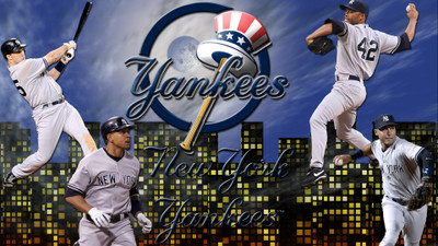 Sports New York Yankees Baseball HD Wall Poster Paper Print(12 inch X 18 inch, Rolled)
Sports New York Yankees Baseball HD Wall Poster Paper Print(12 inch X 18 inch, Rolled)