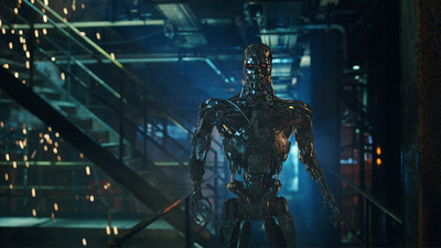 Akhuratha Poster Movie Terminator Salvation Terminator HD Wallpaper Background Fine Art Print(12 inch X 18 inch, Rolled)
Akhuratha Poster Movie Terminator Salvation Terminator HD Wallpaper Background Fine Art Print(12 inch X 18 inch, Rolled)