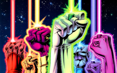 Lantern Corps Frameless Fine Quality Poster Fine Art Print(12 inch X 18 inch, Rolled)
Lantern Corps Frameless Fine Quality Poster Fine Art Print(12 inch X 18 inch, Rolled)