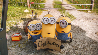 Akhuratha Poster Movie Minions Bob Stuart Kevin HD Wallpaper Background Fine Art Print(12 inch X 18 inch, Rolled)
Akhuratha Poster Movie Minions Bob Stuart Kevin HD Wallpaper Background Fine Art Print(12 inch X 18 inch, Rolled)