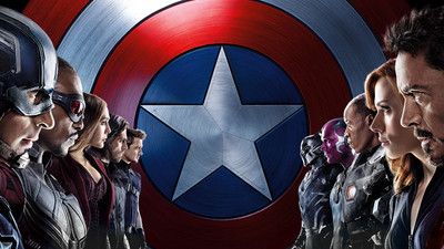 Movie Captain America: Civil War Captain America Black Panther Falcon Hawkeye Jeremy Renner Black Widow Anthony Mackie Vision Winter Soldier Sebastian Stan War Machine Scarlet Witch Elizabeth Olsen Robert Downey Jr. Scarlett Johansson Tony Stark Chris Eva
Movie Captain America: Civil War Captain America Black Panther Falcon Hawkeye Jeremy Renner Black Widow Anthony Mackie Vision Winter Soldier Sebastian Stan War Machine Scarlet Witch Elizabeth Olsen Robert Downey Jr. Scarlett Johansson Tony Stark Chris Eva