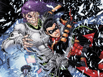 Comics Teen Titans Fine Art Paper Print Poster Paper Print(12 inch X 18 inch, Rolled)
Comics Teen Titans Fine Art Paper Print Poster Paper Print(12 inch X 18 inch, Rolled)
