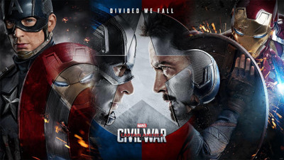 Movie Captain America: Civil War Captain America Iron Man HD Wallpaper Background Paper Print(12 inch X 18 inch, Rolled)
Movie Captain America: Civil War Captain America Iron Man HD Wallpaper Background Paper Print(12 inch X 18 inch, Rolled)