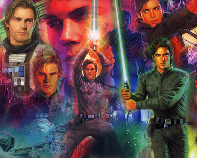 Akhuratha Poster Movie Star Wars Jacen Solo HD Wallpaper Background Fine Art Print(12 inch X 18 inch, Rolled)
Akhuratha Poster Movie Star Wars Jacen Solo HD Wallpaper Background Fine Art Print(12 inch X 18 inch, Rolled)