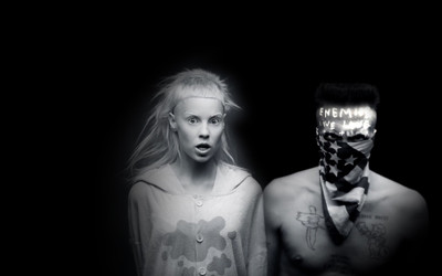 Music Die Antwoord Band (Music) South Africa Wall Poster Fine Art Print(12 inch X 18 inch, Rolled)
Music Die Antwoord Band (Music) South Africa Wall Poster Fine Art Print(12 inch X 18 inch, Rolled)