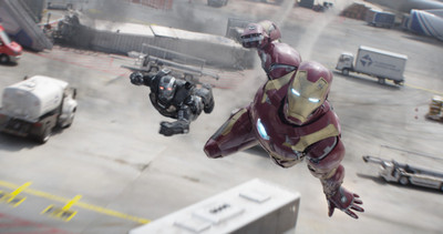 Akhuratha Poster Movie Captain America: Civil War Captain America Iron Man War Machine Flying HD Wallpaper Background Fine Art Print(12 inch X 18 inch, Rolled)
Akhuratha Poster Movie Captain America: Civil War Captain America Iron Man War Machine Flying HD Wallpaper Background Fine Art Print(12 inch X 18 inch, Rolled)