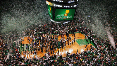Sports Boston Celtics Basketball HD Wall Poster Paper Print(12 inch X 18 inch, Rolled)
Sports Boston Celtics Basketball HD Wall Poster Paper Print(12 inch X 18 inch, Rolled)