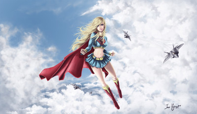 Comics Supergirl HD Wallpaper Background Paper Print(12 inch X 18 inch, Rolled)
Comics Supergirl HD Wallpaper Background Paper Print(12 inch X 18 inch, Rolled)