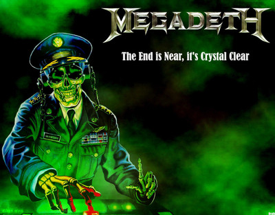 Music Megadeth Band (Music) United States Wall Poster Fine Art Print(12 inch X 18 inch, Rolled)
Music Megadeth Band (Music) United States Wall Poster Fine Art Print(12 inch X 18 inch, Rolled)