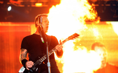 Music Metallica Band (Music) United States HD Wallpaper Background Fine Art Print(12 inch X 18 inch, Rolled)
Music Metallica Band (Music) United States HD Wallpaper Background Fine Art Print(12 inch X 18 inch, Rolled)