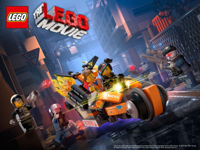 Movie The Lego Movie Bad Cop Wyldstyle Emmet Lego Robot Brickowski Cop Scribble-face Text Logo HD Wallpaper Background Paper Print(12 inch X 18 inch, Rolled)
Movie The Lego Movie Bad Cop Wyldstyle Emmet Lego Robot Brickowski Cop Scribble-face Text Logo HD Wallpaper Background Paper Print(12 inch X 18 inch, Rolled)