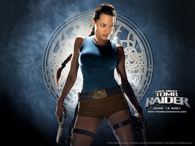 Movie Lara Croft: Tomb Raider Tomb Raider Angelina Jolie HD Wallpaper Background Paper Print(12 inch X 18 inch, Rolled)
Movie Lara Croft: Tomb Raider Tomb Raider Angelina Jolie HD Wallpaper Background Paper Print(12 inch X 18 inch, Rolled)