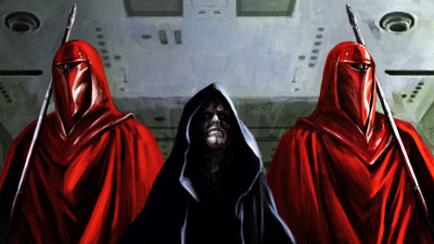 Akhuratha Poster Movie Star Wars Emperor's Royal Guard HD Wallpaper Background Fine Art Print(12 inch X 18 inch, Rolled)
Akhuratha Poster Movie Star Wars Emperor's Royal Guard HD Wallpaper Background Fine Art Print(12 inch X 18 inch, Rolled)