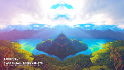 Music Liquicity Wall Poster Fine Art Print(12 inch X 18 inch, Rolled)