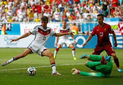 Sports Thomas Müller Soccer Player HD Wall Poster Paper Print(12 inch X 18 inch, Rolled)
Sports Thomas Müller Soccer Player HD Wall Poster Paper Print(12 inch X 18 inch, Rolled)