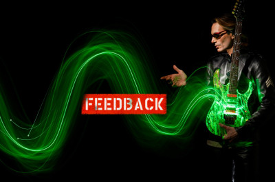 Music Steve Vai HD Wallpaper Background Fine Art Print(12 inch X 18 inch, Rolled)