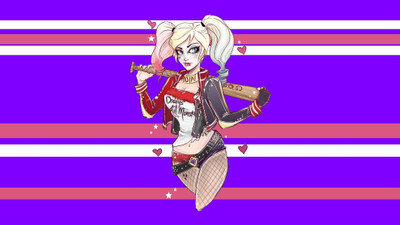 Harley Quinn Frameless Fine Quality Poster Fine Art Print(12 inch X 18 inch, Rolled)
Harley Quinn Frameless Fine Quality Poster Fine Art Print(12 inch X 18 inch, Rolled)