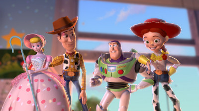 Movie Toy Story Woody Buzz Lightyear Jessie Bo Peep HD Wallpaper Background Paper Print(12 inch X 18 inch, Rolled)
Movie Toy Story Woody Buzz Lightyear Jessie Bo Peep HD Wallpaper Background Paper Print(12 inch X 18 inch, Rolled)