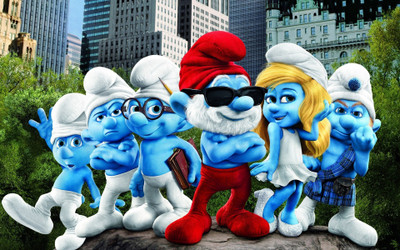 Akhuratha Poster Movie The Smurfs Smurfs Cartoon HD Wallpaper Background Fine Art Print(12 inch X 18 inch, Rolled)
Akhuratha Poster Movie The Smurfs Smurfs Cartoon HD Wallpaper Background Fine Art Print(12 inch X 18 inch, Rolled)