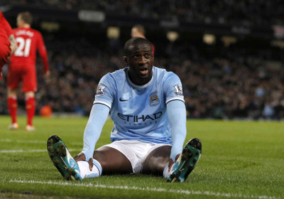Sports Yaya Toure Soccer Player Midfielder HD Wall Poster Paper Print(12 inch X 18 inch, Rolled)
Sports Yaya Toure Soccer Player Midfielder HD Wall Poster Paper Print(12 inch X 18 inch, Rolled)