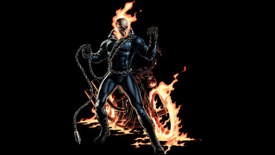 Ghost Rider Frameless Fine Quality Poster Photographic Paper(12 inch X 18 inch, Rolled)
Ghost Rider Frameless Fine Quality Poster Photographic Paper(12 inch X 18 inch, Rolled)