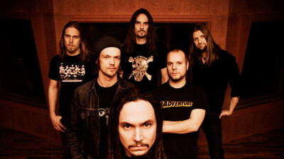 Akhuratha Music Amorphis Band (Music) Finland Wall Poster Fine Art Print(12 inch X 18 inch, Rolled)