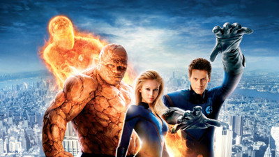 Movie Fantastic Four HD Wallpaper Background Paper Print(12 inch X 18 inch, Rolled)
Movie Fantastic Four HD Wallpaper Background Paper Print(12 inch X 18 inch, Rolled)