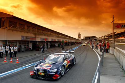 Sports Racing HD Wall Poster Paper Print(12 inch X 18 inch, Rolled)