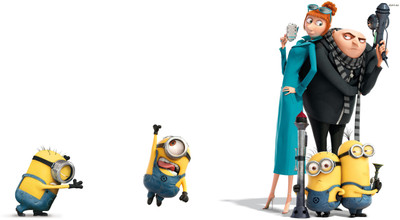 Akhuratha Poster Movie Despicable Me 2 Despicable Me Lucy Gru HD Wallpaper Background Fine Art Print(12 inch X 18 inch, Rolled)
Akhuratha Poster Movie Despicable Me 2 Despicable Me Lucy Gru HD Wallpaper Background Fine Art Print(12 inch X 18 inch, Rolled)