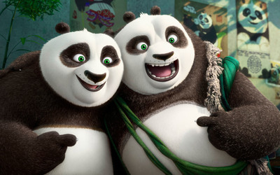 Akhuratha Poster Movie Kung Fu Panda 3 Po Li HD Wallpaper Background Fine Art Print(12 inch X 18 inch, Rolled)
Akhuratha Poster Movie Kung Fu Panda 3 Po Li HD Wallpaper Background Fine Art Print(12 inch X 18 inch, Rolled)