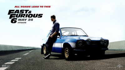 Movie Fast & Furious 6 Fast & Furious Brian O'Conner Paul Walker HD Wallpaper Background Paper Print(12 inch X 18 inch, Rolled)
Movie Fast & Furious 6 Fast & Furious Brian O'Conner Paul Walker HD Wallpaper Background Paper Print(12 inch X 18 inch, Rolled)