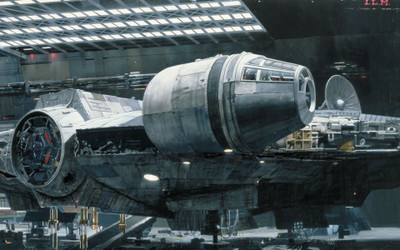 Movie Star Wars Millennium Falcon HD Wallpaper Background Paper Print(12 inch X 18 inch, Rolled)
Movie Star Wars Millennium Falcon HD Wallpaper Background Paper Print(12 inch X 18 inch, Rolled)