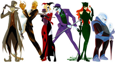 Batman Harley Quinn Riddler Scarecrow Two Face Catwoman Mr Freeze Frameless Fine Quality Poster Photographic Paper(12 inch X 18 inch, Rolled)
Batman Harley Quinn Riddler Scarecrow Two Face Catwoman Mr Freeze Frameless Fine Quality Poster Photographic Paper(12 inch X 18 inch, Rolled)