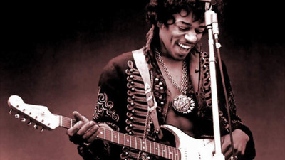 Akhuratha Music Jimi Hendrix Singers United States Wall Poster Fine Art Print(12 inch X 18 inch, Rolled)
Akhuratha Music Jimi Hendrix Singers United States Wall Poster Fine Art Print(12 inch X 18 inch, Rolled)