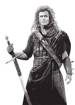Akhuratha Poster Movie Braveheart HD Wallpaper Background Fine Art Print(12 inch X 18 inch, Rolled)
Akhuratha Poster Movie Braveheart HD Wallpaper Background Fine Art Print(12 inch X 18 inch, Rolled)