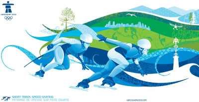 Sports Winter Olympics Olympics Wall Poster Paper Print(12 inch X 18 inch, Rolled)
Sports Winter Olympics Olympics Wall Poster Paper Print(12 inch X 18 inch, Rolled)