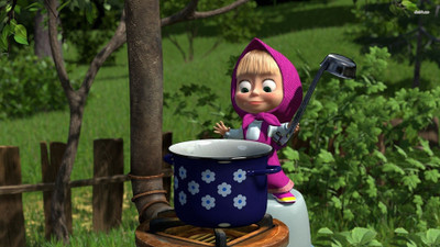 Movie Masha And The Bear HD Wallpaper Background Paper Print(12 inch X 18 inch, Rolled)
Movie Masha And The Bear HD Wallpaper Background Paper Print(12 inch X 18 inch, Rolled)