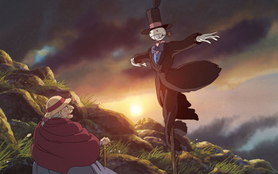 Movie Howl's Moving Castle HD Wallpaper Background Paper Print(12 inch X 18 inch, Rolled)
Movie Howl's Moving Castle HD Wallpaper Background Paper Print(12 inch X 18 inch, Rolled)