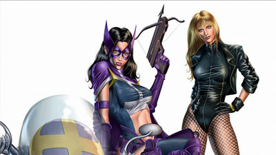 Comics Birds Of Prey Huntress Black Canary Fine Art Paper Print Poster Photographic Paper(12 inch X 18 inch, Rolled)
Comics Birds Of Prey Huntress Black Canary Fine Art Paper Print Poster Photographic Paper(12 inch X 18 inch, Rolled)