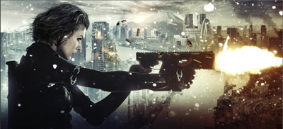 Akhuratha Poster Movie Resident Evil: Retribution Resident Evil Resident Evil Retribution Milla Jovovich HD Wallpaper Background Fine Art Print(12 inch X 18 inch, Rolled)
Akhuratha Poster Movie Resident Evil: Retribution Resident Evil Resident Evil Retribution Milla Jovovich HD Wallpaper Background Fine Art Print(12 inch X 18 inch, Rolled)