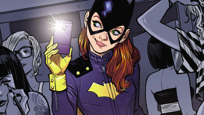 Batgirl Frameless Fine Quality Poster Photographic Paper(12 inch X 18 inch, Rolled)
Batgirl Frameless Fine Quality Poster Photographic Paper(12 inch X 18 inch, Rolled)